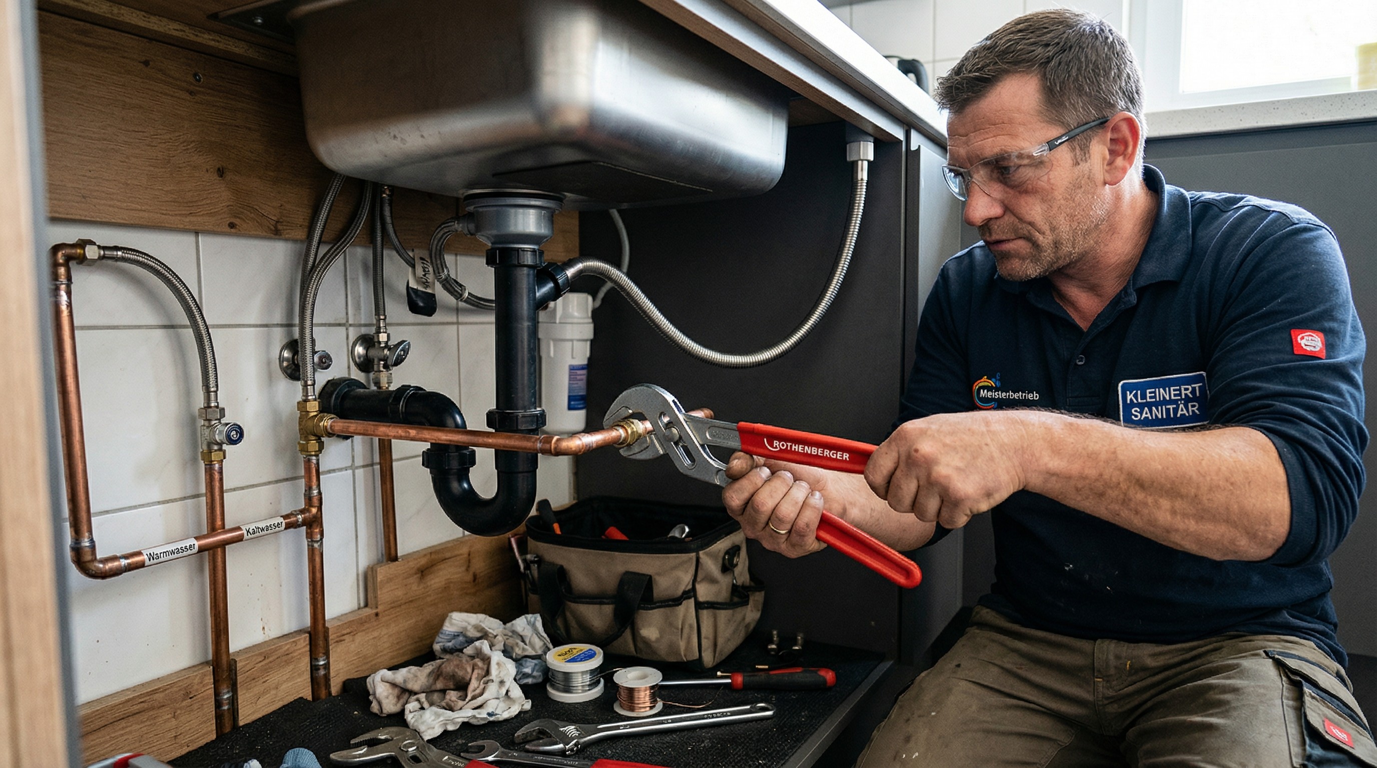 Hülsebusch & Dobe – Sanitärinstallateur Ganderkesee